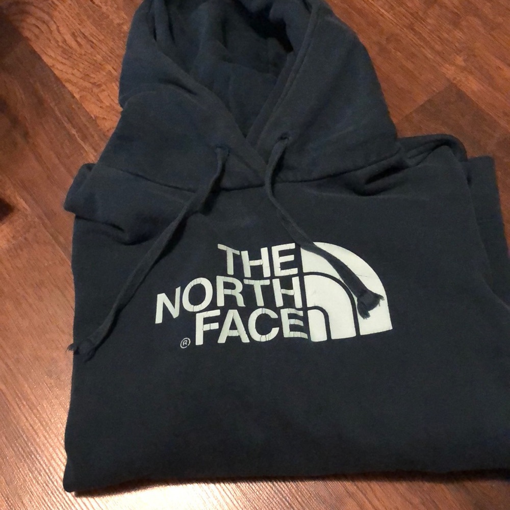 North face hoodie